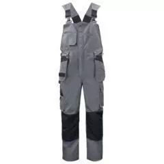 Werkoverall Heren grey