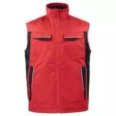 Vest gevoerd Heren red