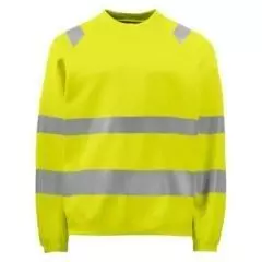 Sweater iso geel