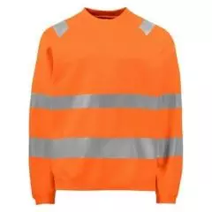 Sweater iso oranje