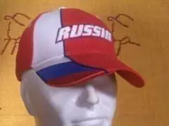 cap Russia