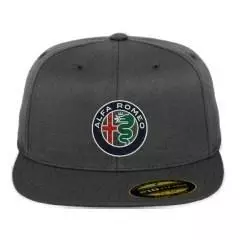 Alfa-Romeo Snapback Caps