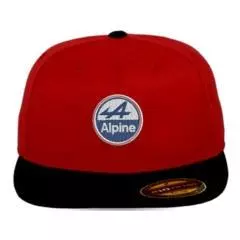 Alpine-Snapback voorbeeld