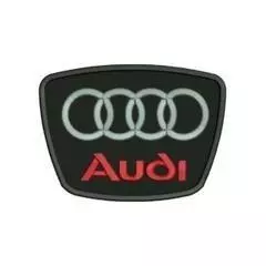 Audi-badge
