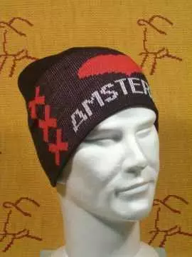 Beanie Hart van Amsterdam