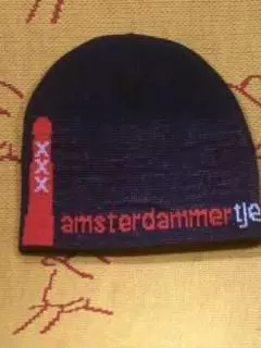 Beanie Amsterdammertje