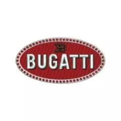 Bugatti-badge