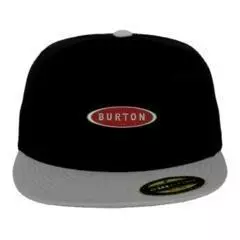 Burton Snapback Caps
