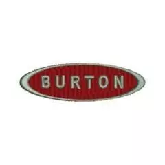 Burton-badge