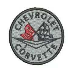 Corvette badge