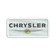 Chrysler-badge