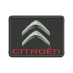Citroën badge-081-Zwar