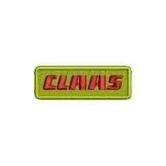 Claas-badge