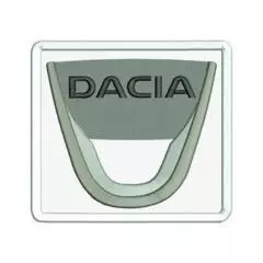 badge Dacia