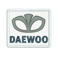 Daewoo-badge