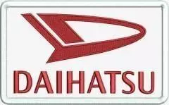 Daihatsu-badge