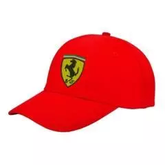 ferrari rood