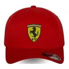 Ferrari-Flexfit cap