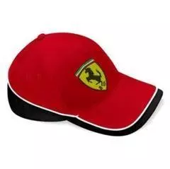 Ferrari Multicolor Caps