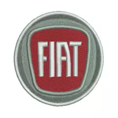 Fiat-badge