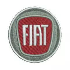 Fiat-badge