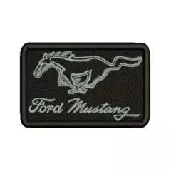 Ford-badge-132-Zwart