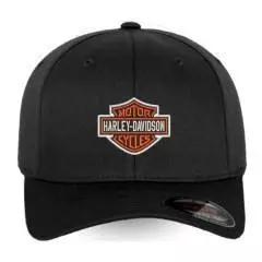 Harley-Davidson-Flexfit cap