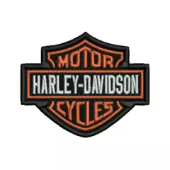 Harley-Davidson-badge