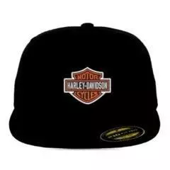 Harley-Snapback