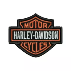 badge Harley Davidson