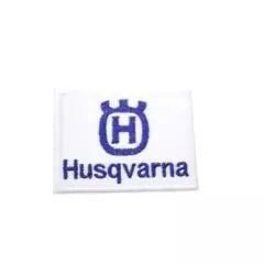 Husqvarna-badge