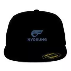 Hyosung-Snapback cap