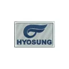 Hyosung-badge