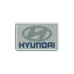 Hyundai-badge