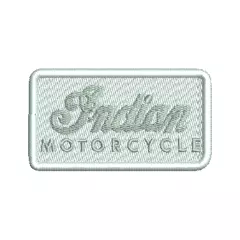 Indian-badge