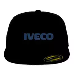 Iveco-Snapback cap