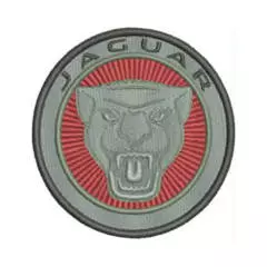 Jaguar badge 16