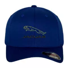 Jaguar Flexfit Caps