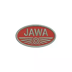 Jawa-badge