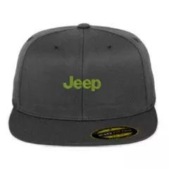 Jeep-Snapback cap