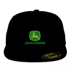 John-Deere-Snapback cap