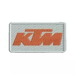 KTM-badge