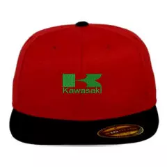 Kawasaki-Snapback cap