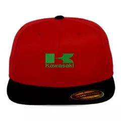 Kawasaki Snapback Caps