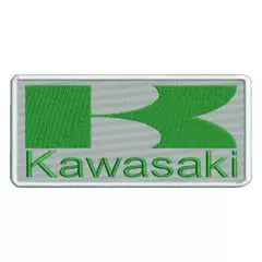 Kawasaki-badge