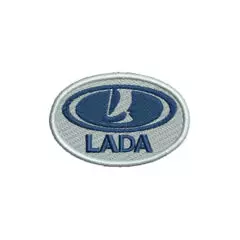 Lada-Badge