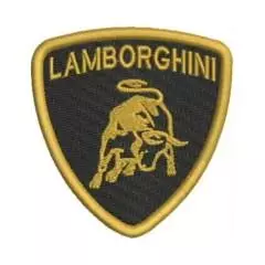 Lamborghini-badge