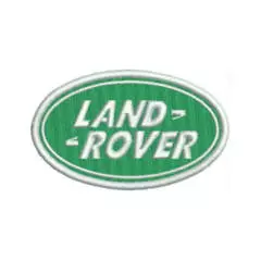 badge landrover