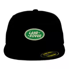 Landrover-Snapback cap