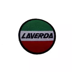 Laverda-badge